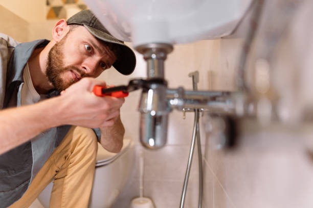 Best Clogged Drain Plumber  in Mason City, IL