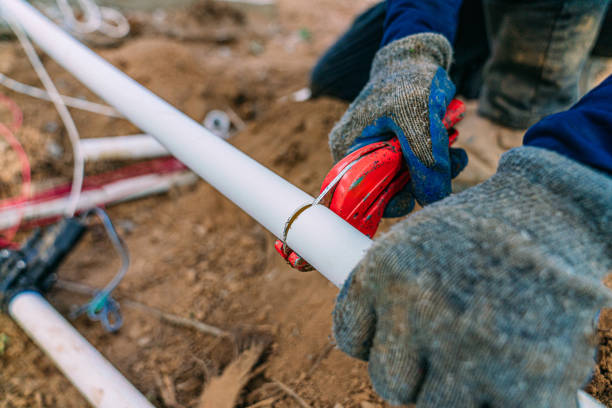 Water Softener Installation in Mason City, IL